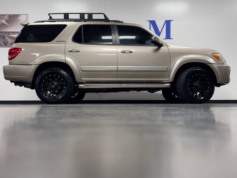 Used 2007 Toyota Sequoia Limited image 4