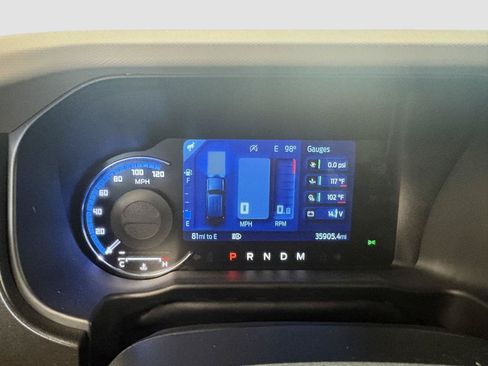 Used 2023 Ford Bronco Wildtrak AWD/4WD image 27