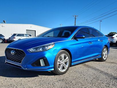 Used 2019 Hyundai Sonata Sport