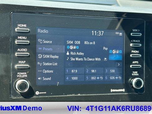 Used 2024 Toyota Camry SE FWD image 23