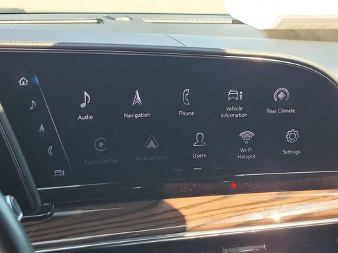 Used 2022 Cadillac Escalade ESV Sport Platinum w/ LPO, ONYX Package AWD/4WD image 27