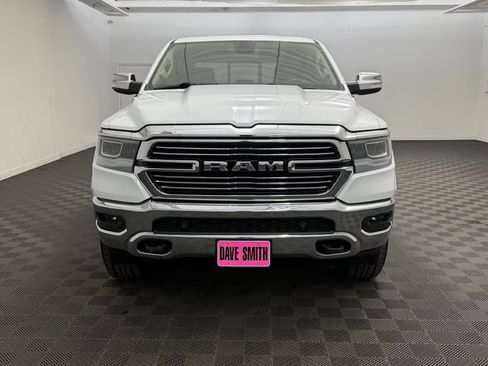 Used 2020 RAM 1500 Laramie AWD/4WD image 6
