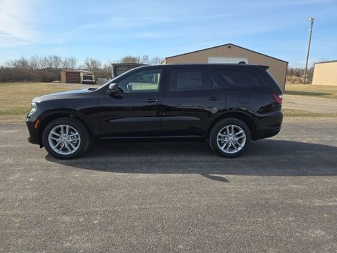 New 2026 Dodge Durango GT image 3