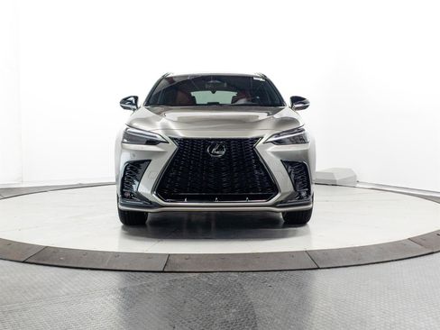 New 2026 Lexus NX 350 F Sport image 2