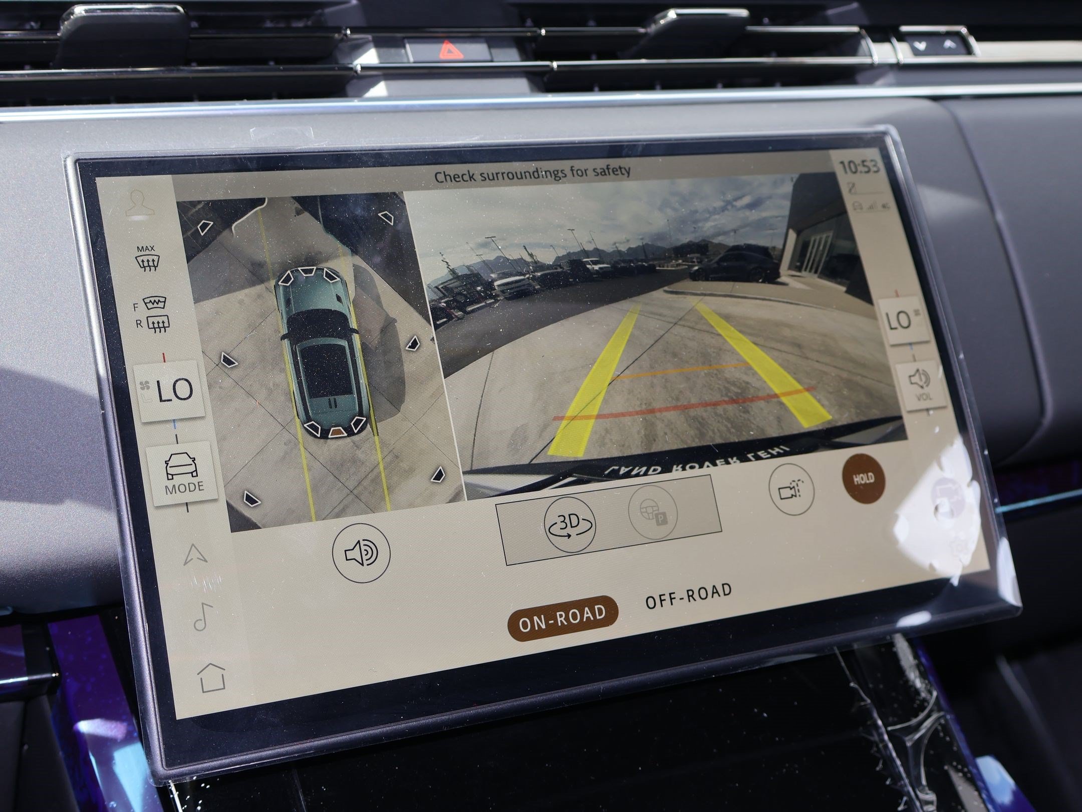 New 2026 Land Rover Range Rover Sport Dynamic SE AWD/4WD image 15