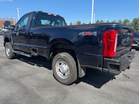 Used 2024 Ford F350 XL w/ Snow Plow Prep Package image 3