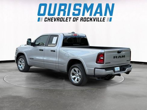 Used 2025 RAM 1500 Big Horn AWD/4WD image 4