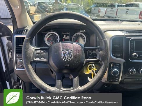 Used 2014 RAM 1500 Classic SLT AWD/4WD image 15