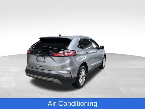 Certified 2022 Ford Edge SEL w/ Convenience Package image 10