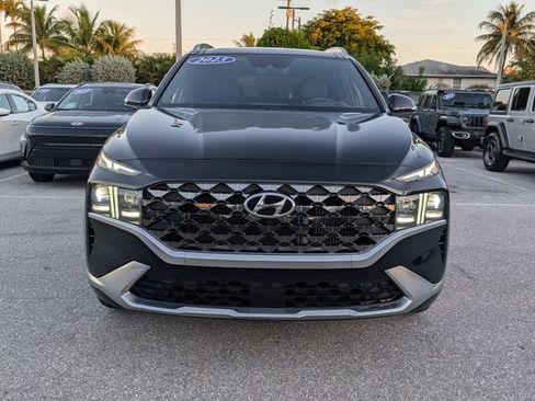 Used 2023 Hyundai Santa Fe Calligraphy image 2