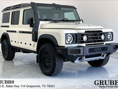 Used 2024 INEOS Grenadier Trialmaster Edition image 1