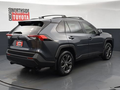 Used 2025 Toyota RAV4 XLE Premium AWD/4WD image 4