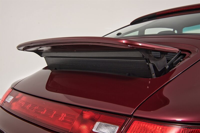Used 1996 Porsche 911 Carrera RWD image 43