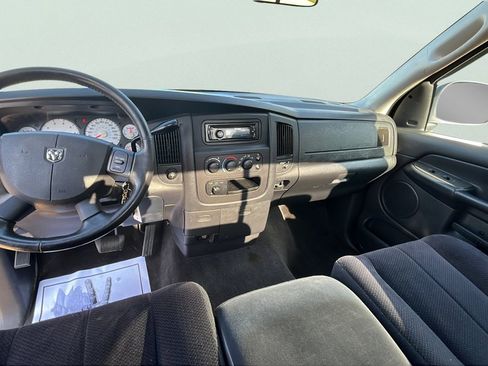 Used 2004 Dodge Ram 1500 Truck SLT w/ Sport Appearance Group AWD/4WD image 10