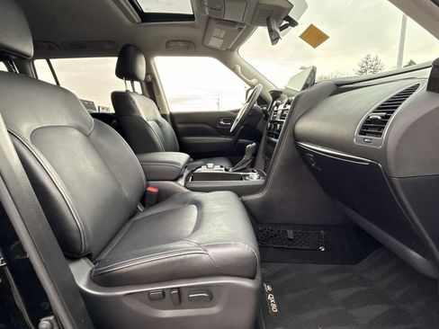 Certified 2023 INFINITI QX80 Luxe w/ Cargo Package image 20