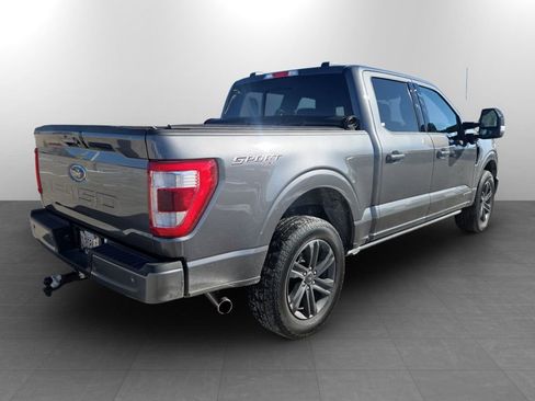 Used 2023 Ford F150 Lariat w/ Equipment Group 502A High AWD/4WD image 7