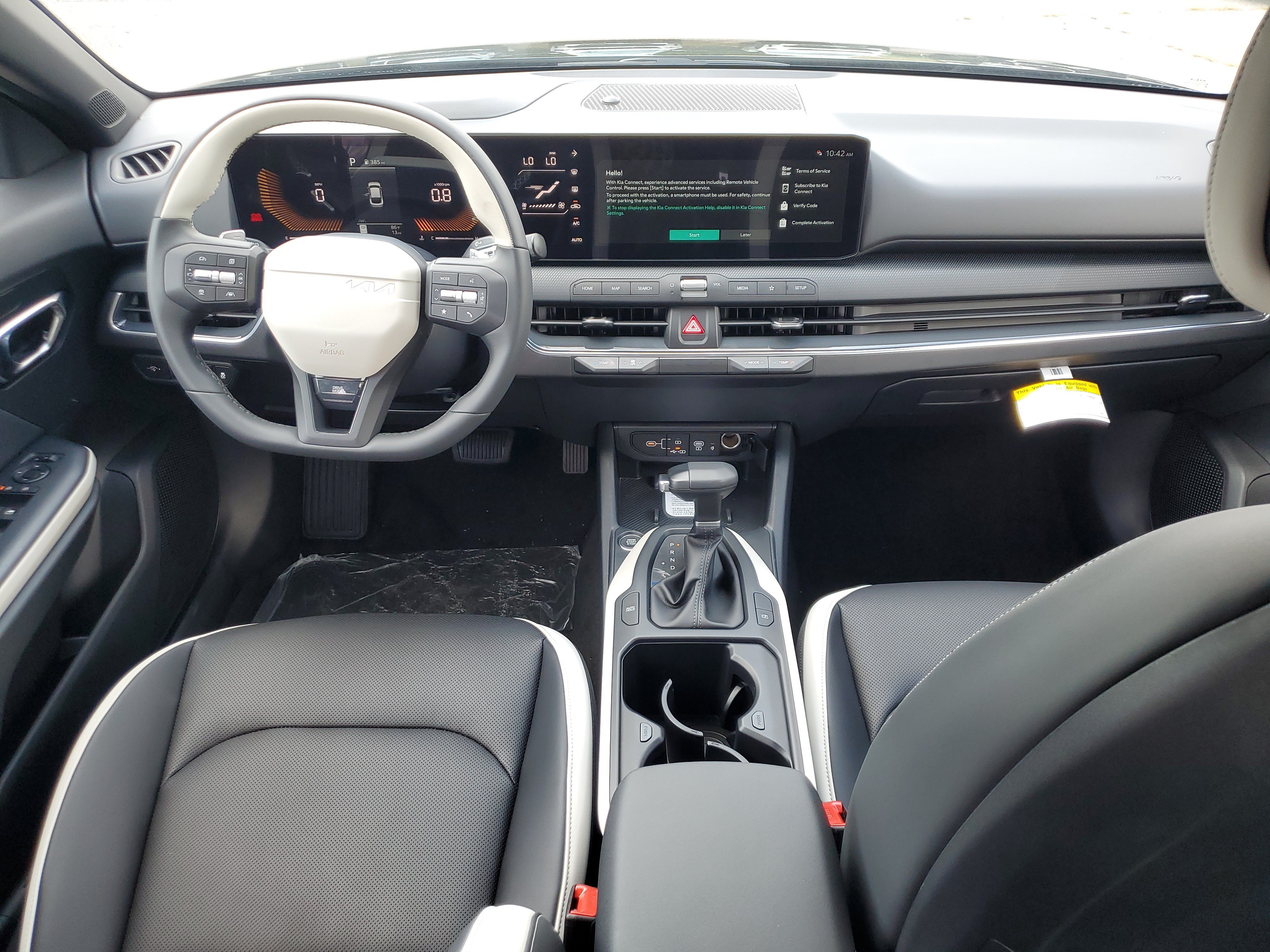 New 2026 Kia K4 EX FWD image 15