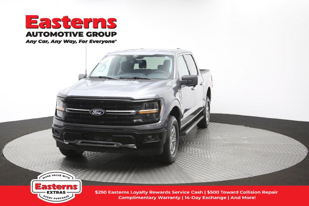 Used 2024 Ford F150 XLT w/ Mobile Office Package AWD/4WD image 55