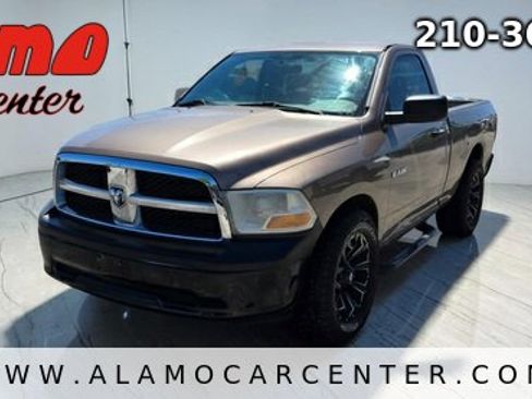 Used 2010 Dodge Ram 1500 Truck ST w/ ST Popular Equipment Group image 1