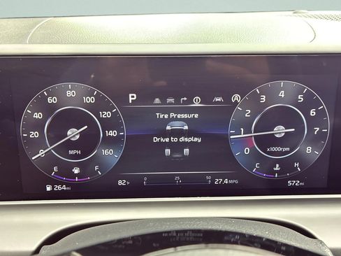 Used 2026 Kia Seltos EX FWD image 39
