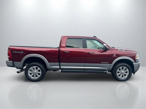 Used 2021 RAM 2500 Laramie image 8