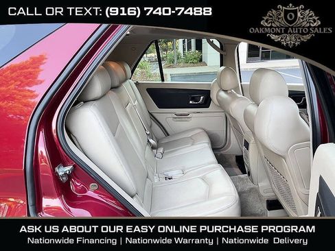 Used 2004 Cadillac SRX w/ Preferred Equipment Group AWD/4WD image 13