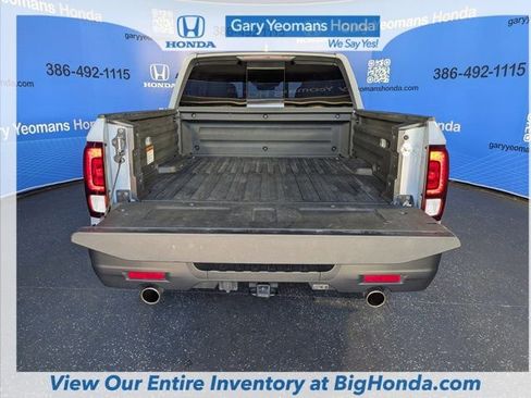 Certified 2022 Honda Ridgeline RTL image 18