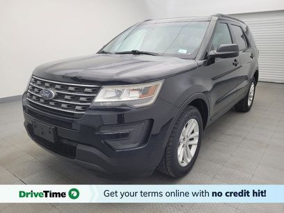 Used 2017 Ford Explorer 4WD