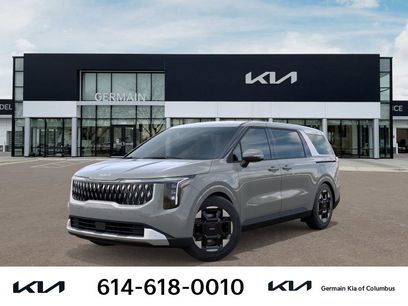 New 2026 Kia Carnival EX