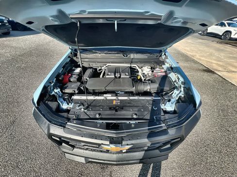 New 2025 Chevrolet Colorado W/T w/ WT Custom Package image 29