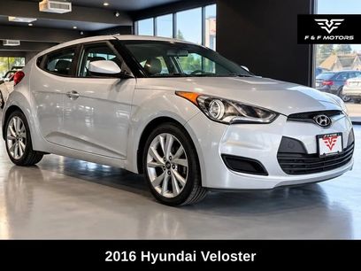Used 2016 Hyundai Veloster