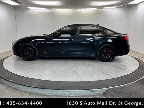 Used 2019 Maserati Ghibli S GranSport Q4 image 2