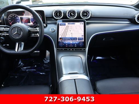Certified 2023 Mercedes-Benz C 300 Sedan image 19