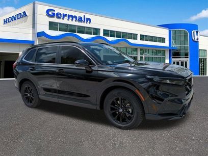 New 2026 Honda CR-V Sport-L