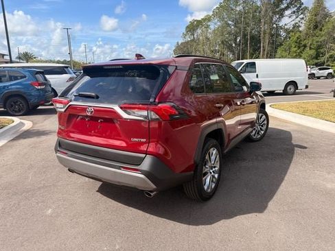 Used 2023 Toyota RAV4 Limited FWD image 20