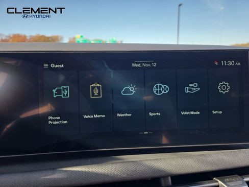 New 2026 Hyundai Tucson SEL image 19