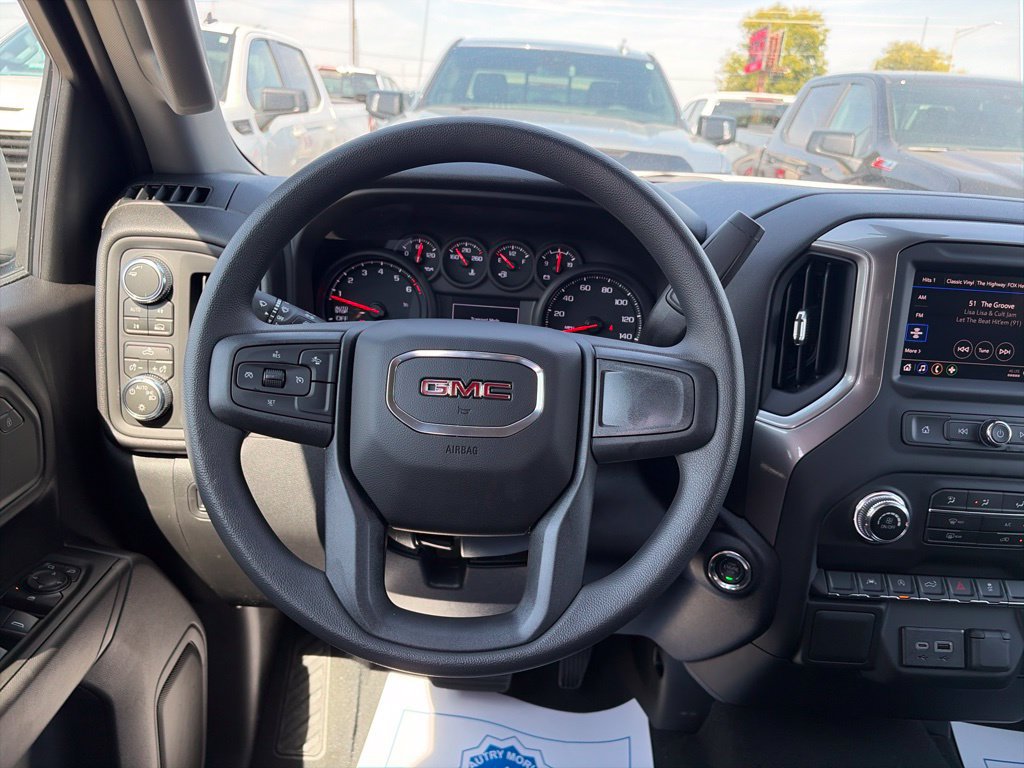 New 2026 GMC Sierra 1500 Pro w/ Graphite Edition AWD/4WD image 15