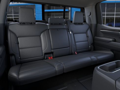 New 2026 Chevrolet Silverado 1500 LTZ w/ LTZ Premium Package AWD/4WD image 19