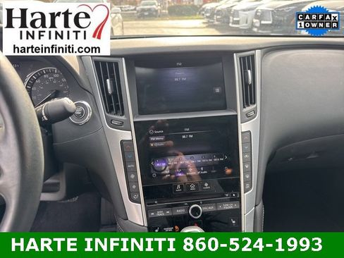 Certified 2022 INFINITI Q50 Luxe w/ Cargo Package image 18