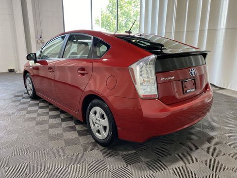 Used 2011 Toyota Prius Three w/ Navigation Pkg FWD image 5