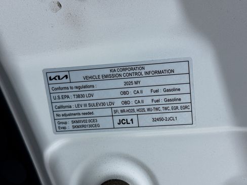 Used 2025 Kia K4 EX FWD image 20