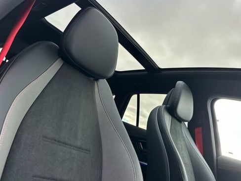 New 2025 Mercedes-Benz EQE AMG 4MATIC SUV image 17