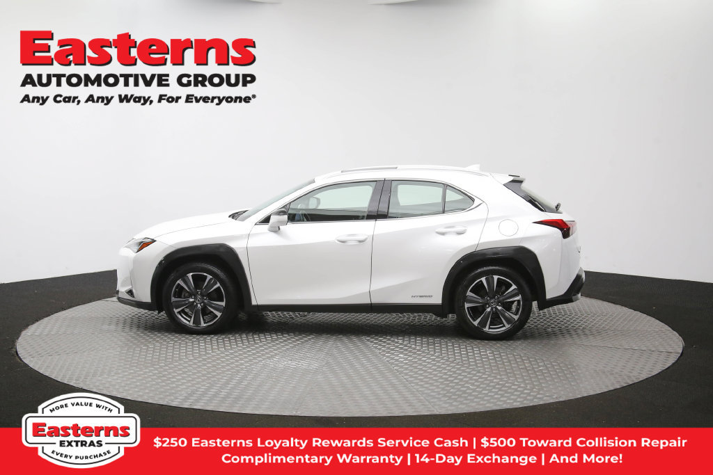 Used 2020 Lexus UX 250h w/ Premium Package AWD/4WD image 61