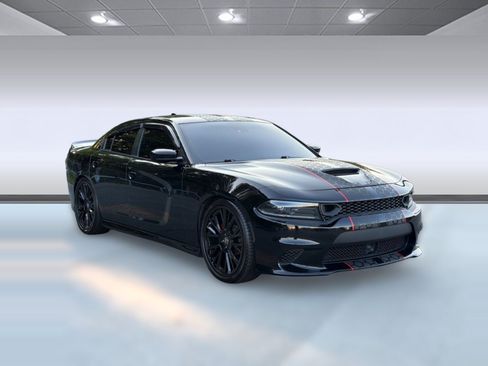 Used 2023 Dodge Charger GT w/ Blacktop Package RWD image 7