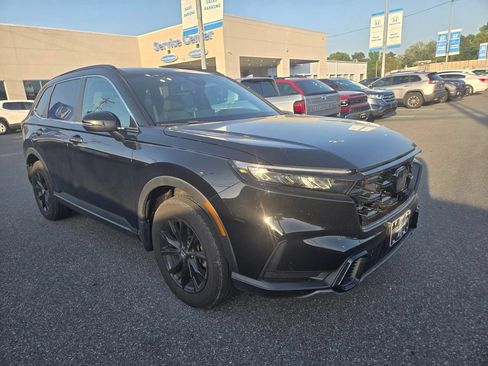 Used 2025 Honda CR-V Sport image 3
