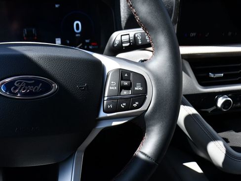 New 2026 Ford Explorer Active image 35