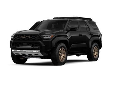 New 2026 Toyota 4Runner Trailhunter