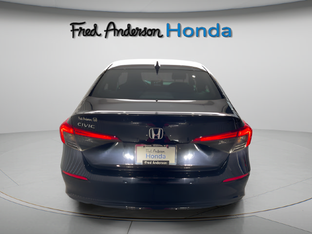 Certified 2024 Honda Civic EX image 6