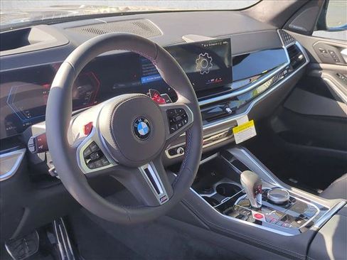 New 2026 BMW X5 M Competition w/ Executive Package AWD/4WD image 3