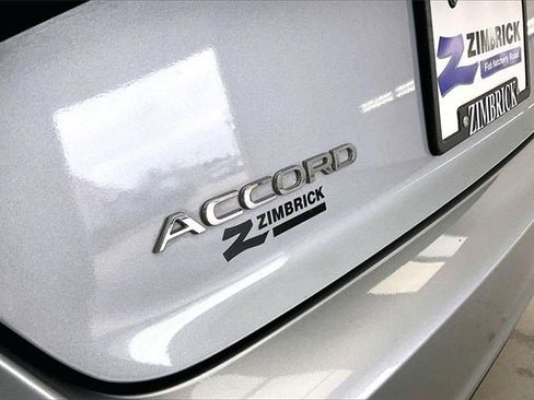 Certified 2023 Honda Accord Sport image 9